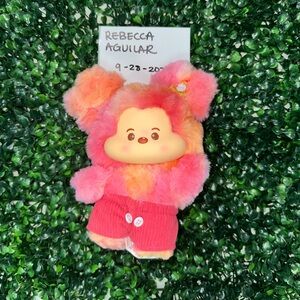 Disney x Miniso Mickey Mouse Head in the Clouds - Red Cloud